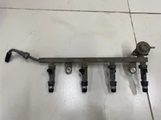 Рейка топливная (рампа) Chevrolet Lanos A15SMS