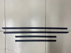 Молдинги дверей (Комплект) Fiat Grande Punto