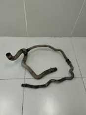 Патрубок радиатора Renault Logan 2 СЕДАН K7M812