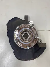 Кулак поворотный передний левый Hyundai Santa Fe 2