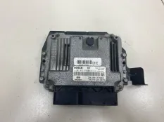 Блок управления двигателем Hyundai Santa Fe 2 CM