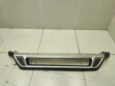 Накладка бампера передняя Mitsubishi Outlander 3