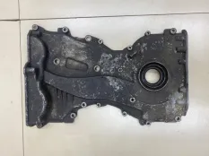 Крышка двигателя передняя Hyundai Santa Fe 2 CM