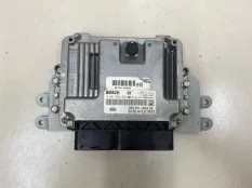 Блок управления двигателем Kia Sorento 1 BL D4CB