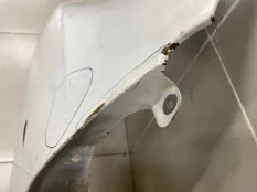 Крыло переднее левое Mazda 3 BL