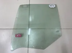 Стекло двери заднее левое Renault Clio 2