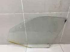 Стекло двери переднее левое Hafei Brio