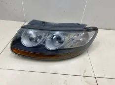 Фара левая Hyundai Santa Fe 2 CM D4EB 2.2 ДИЗЕЛЬ
