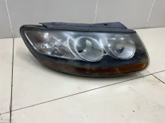 Фара правая Hyundai Santa Fe 2 CM D4EB 2.2 ДИЗЕЛЬ