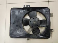 Вентилятор радиатора Лада Приора