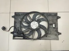 Вентилятор радиатора Skoda Octavia A7 CWVA 2018