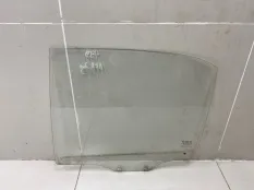 Стекло двери заднее левое Hyundai Accent 2 СЕДАН