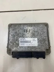 Блок управления двигателем Audi A3 8L1 ХЭТЧБЕК