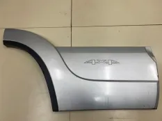 Молдинг двери задний правый Chevrolet Niva