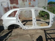 Боковина кузова правая Ford Edge 1 TQ1 PDED 2014