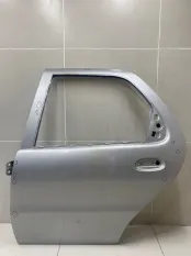 Дверь задняя левая Fiat Albea 2010