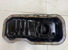 Поддон масляный двигателя Toyota Carina AT191 7AFE