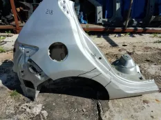 Крыло заднее правое Renault Megane 3 ХЭТЧБЕК (5ДВ)