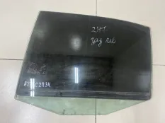 Стекло двери заднее левое Skoda Octavia A4 2008