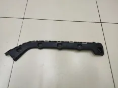 Кронштейн бампера задний левый Skoda Octavia A7