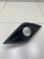 Рамка противотуманной фары левая Mitsubishi