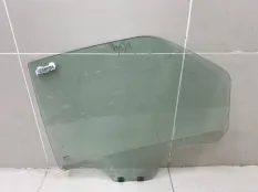 Стекло двери заднее левое Renault Logan 1 2007