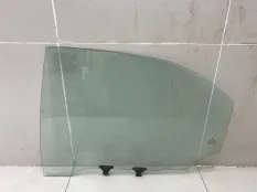 Стекло двери заднее левое Hyundai Sonata 4 EF