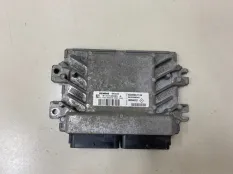 Блок управления двигателем Renault Logan 1 LS0A