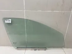 Стекло двери переднее правое Opel Astra G