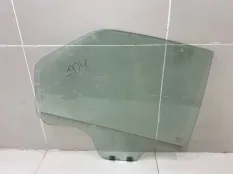 Стекло двери заднее правое Renault Logan 1 2007