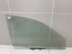Стекло двери переднее правое Mitsubishi Lancer 9