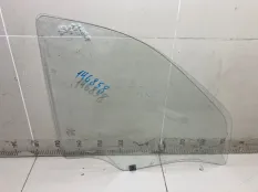 Стекло двери переднее правое Renault Logan 1