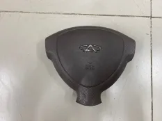 Подушка безопасности в рулевое колесо Chery QQ6
