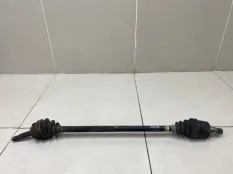 Полуось (привод) передний правый Chery QQ6 S21