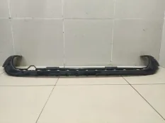 Юбка бампера задняя Mercedes-Benz GLA-class X156