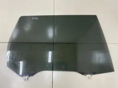 Стекло двери заднее правое Mitsubishi Outlander 3