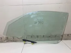 Стекло двери переднее левое Mitsubishi Outlander 1
