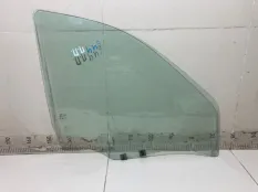 Стекло двери переднее правое Renault Logan 1