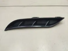 Накладка бампера задняя правая Hyundai Solaris 2