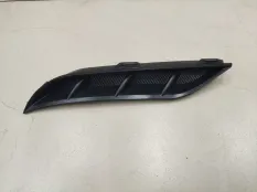 Накладка бампера задняя правая Hyundai Solaris 2
