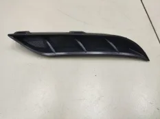 Накладка бампера задняя левая Hyundai Solaris 2
