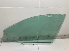 Стекло двери переднее левое Opel Astra H