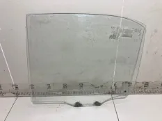 Стекло двери заднее левое Hyundai Accent 2