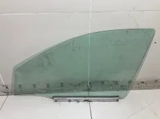 Стекло двери переднее левое Opel Astra G