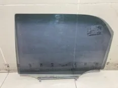 Стекло двери заднее левое Daewoo Matiz