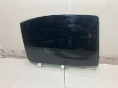 Стекло двери заднее правое Mitsubishi Lancer 10