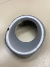 Рамка противотуманной фары правая Mitsubishi