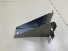 Кронштейн бампера передний левый УАЗ Профи