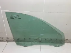 Стекло двери переднее правое Renault Laguna 2