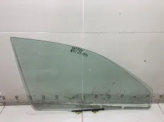 Стекло двери переднее правое Mitsubishi Lancer 9